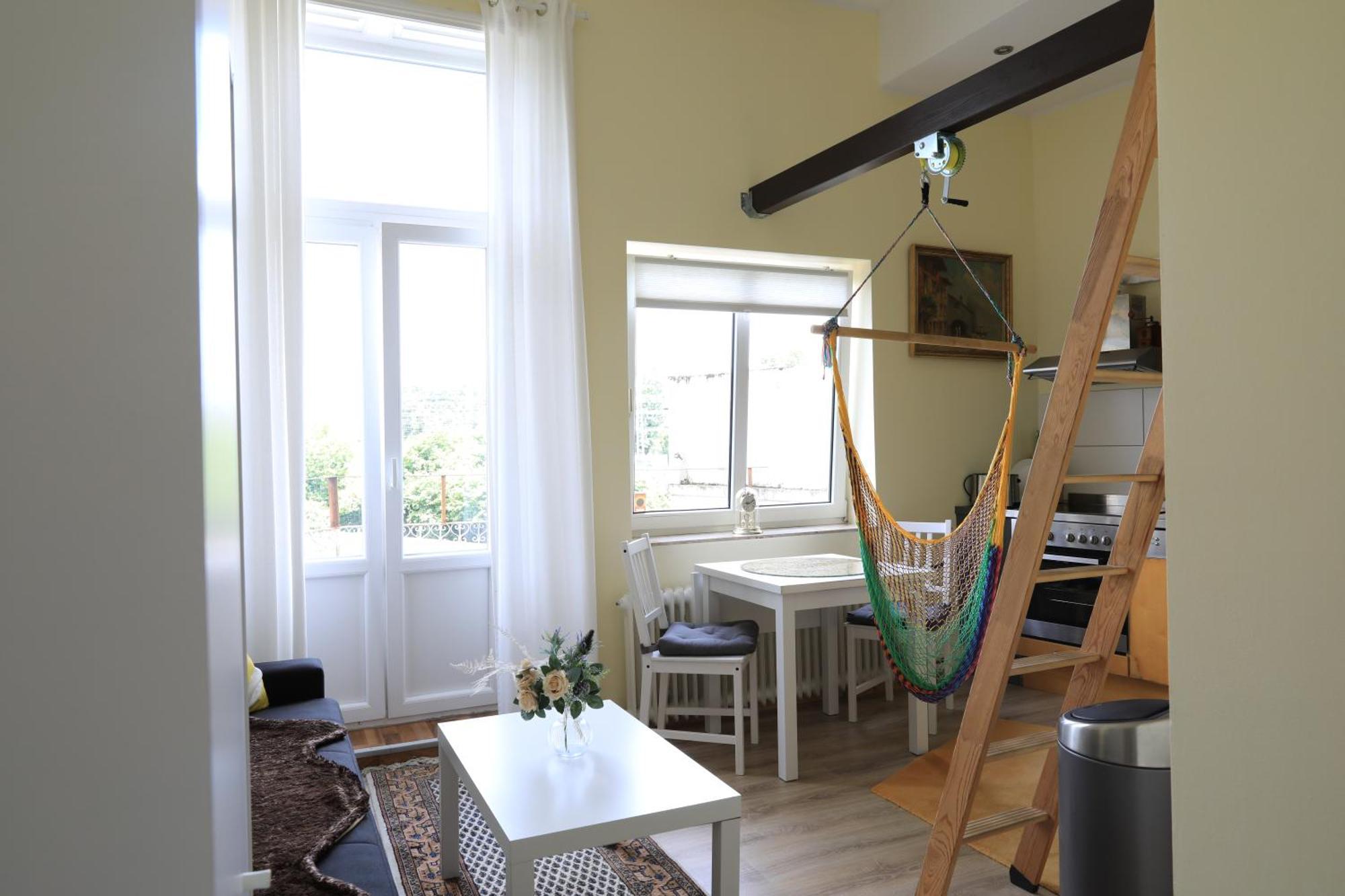 Studio Apartment Bremen 01 Exterior foto